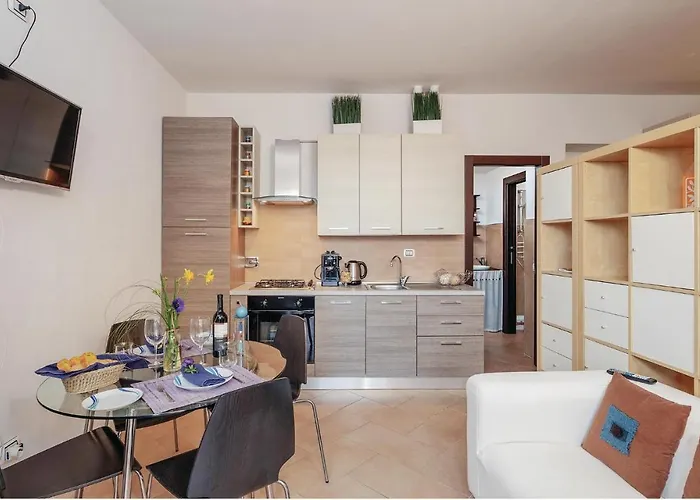 Apartament La Casa Di Ophelia Pitelli