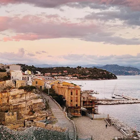 La Casa Di Ophelia Lägenhet