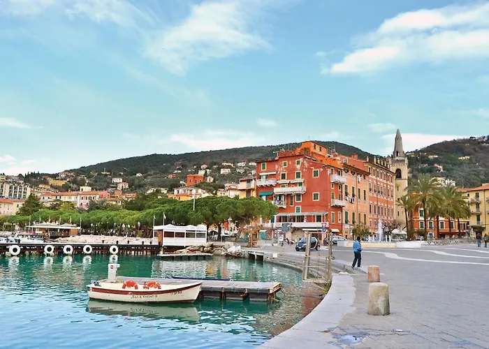 Lägenhet La Casa Di Ophelia