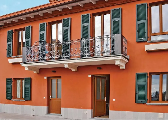 Lägenhet La Casa Di Ophelia Pitelli