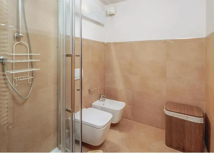 La Casa Di Ophelia Lägenhet