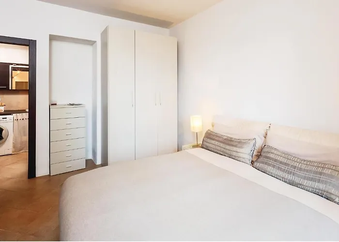 Lägenhet La Casa Di Ophelia Pitelli