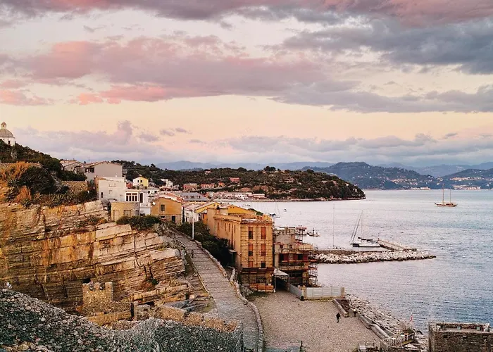 La Casa Di Ophelia Lägenhet